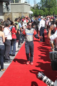 Retour dans le passé - NASCAR Nationwide - Montréal 2012