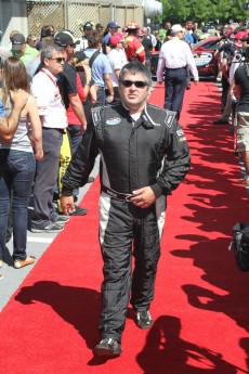 Retour dans le passé - NASCAR Nationwide - Montréal 2012