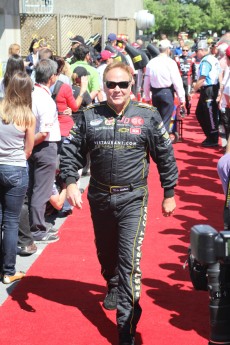 Retour dans le passé - NASCAR Nationwide - Montréal 2012