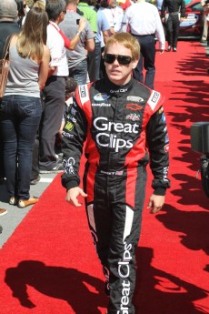 Retour dans le passé - NASCAR Nationwide - Montréal 2012