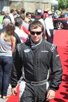 Retour dans le passé - NASCAR Nationwide - Montréal 2012