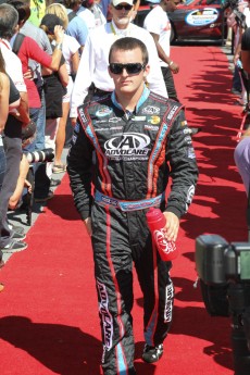 Retour dans le passé - NASCAR Nationwide - Montréal 2012