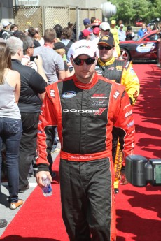 Retour dans le passé - NASCAR Nationwide - Montréal 2012