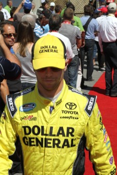 Retour dans le passé - NASCAR Nationwide - Montréal 2012