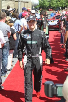 Retour dans le passé - NASCAR Nationwide - Montréal 2012
