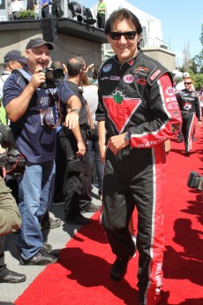 Retour dans le passé - NASCAR Nationwide - Montréal 2012