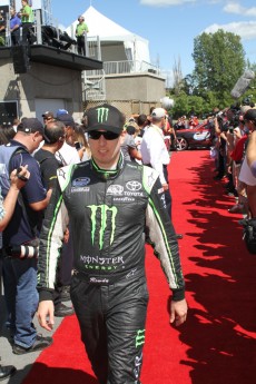 Retour dans le passé - NASCAR Nationwide - Montréal 2012