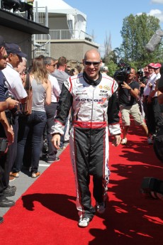 Retour dans le passé - NASCAR Nationwide - Montréal 2012