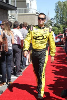 Retour dans le passé - NASCAR Nationwide - Montréal 2012