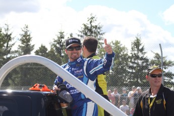 Retour dans le passé - NASCAR Nationwide - Montréal 2012
