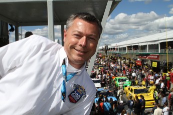 Retour dans le passé - NASCAR Nationwide - Montréal 2012