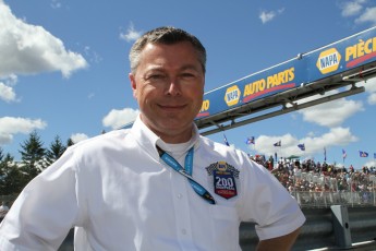 Retour dans le passé - NASCAR Nationwide - Montréal 2012