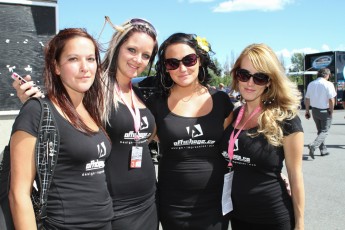Retour dans le passé - NASCAR Nationwide - Montréal 2012