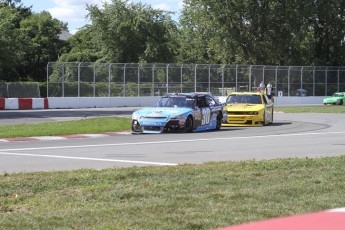 Retour dans le passé - NASCAR Nationwide - Montréal 2012