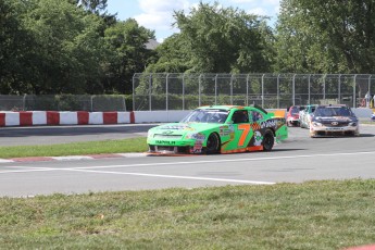 Retour dans le passé - NASCAR Nationwide - Montréal 2012