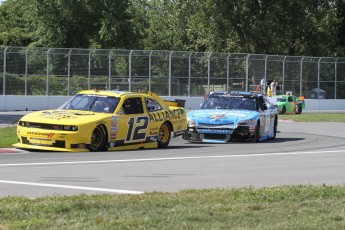 Retour dans le passé - NASCAR Nationwide - Montréal 2012