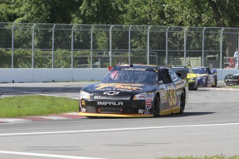 Retour dans le passé - NASCAR Nationwide - Montréal 2012