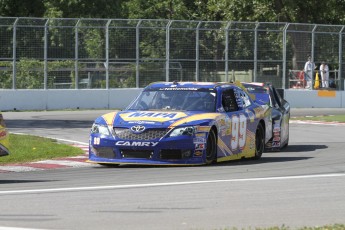 Retour dans le passé - NASCAR Nationwide - Montréal 2012