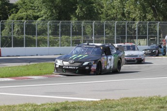 Retour dans le passé - NASCAR Nationwide - Montréal 2012