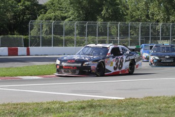 Retour dans le passé - NASCAR Nationwide - Montréal 2012