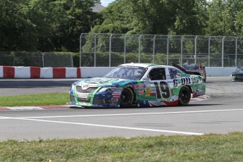Retour dans le passé - NASCAR Nationwide - Montréal 2012
