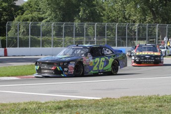 Retour dans le passé - NASCAR Nationwide - Montréal 2012