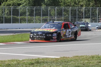 Retour dans le passé - NASCAR Nationwide - Montréal 2012