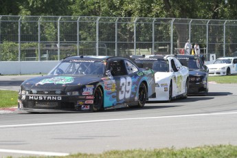 Retour dans le passé - NASCAR Nationwide - Montréal 2012