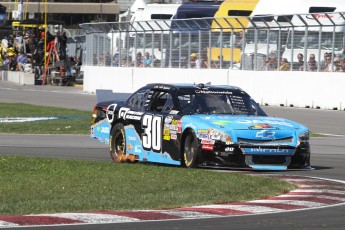 Retour dans le passé - NASCAR Nationwide - Montréal 2012