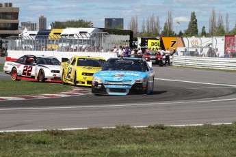 Retour dans le passé - NASCAR Nationwide - Montréal 2012