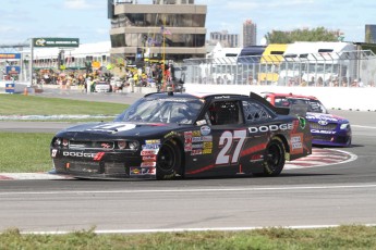 Retour dans le passé - NASCAR Nationwide - Montréal 2012