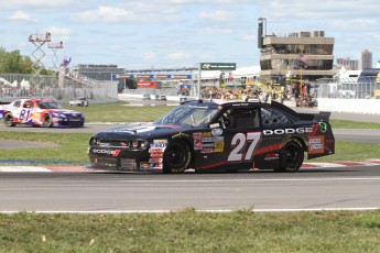 Retour dans le passé - NASCAR Nationwide - Montréal 2012