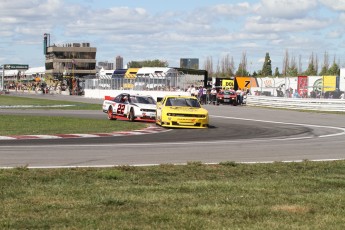 Retour dans le passé - NASCAR Nationwide - Montréal 2012