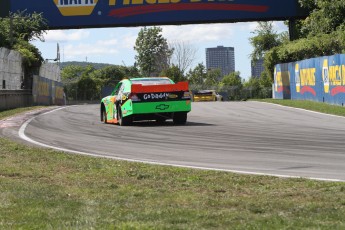 Retour dans le passé - NASCAR Nationwide - Montréal 2012