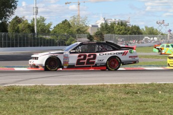 Retour dans le passé - NASCAR Nationwide - Montréal 2012