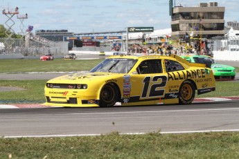 Retour dans le passé - NASCAR Nationwide - Montréal 2012