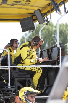 Retour dans le passé - NASCAR Nationwide - Montréal 2012