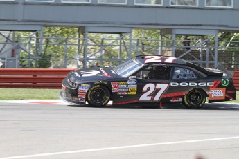 Retour dans le passé - NASCAR Nationwide - Montréal 2012
