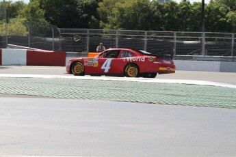 Retour dans le passé - NASCAR Nationwide - Montréal 2012