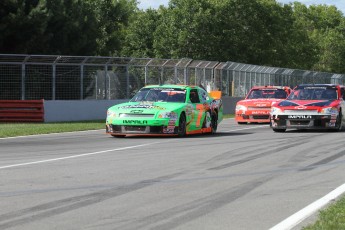 Retour dans le passé - NASCAR Nationwide - Montréal 2012