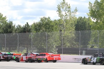 Retour dans le passé - NASCAR Nationwide - Montréal 2012