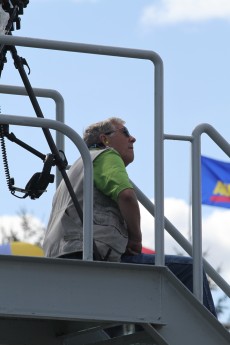 Retour dans le passé - NASCAR Nationwide - Montréal 2012