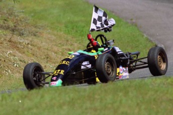 Retour dans le passé - Classique d'été à Tremblant - 1993