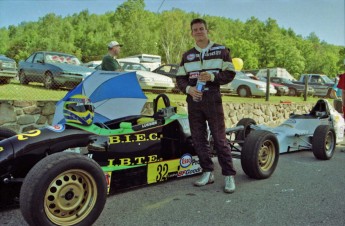 Retour dans le passé - Classique d'été à Tremblant - 1993