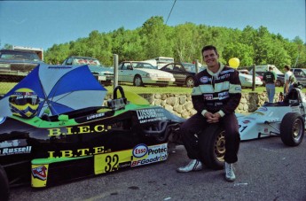 Retour dans le passé - Classique d'été à Tremblant - 1993