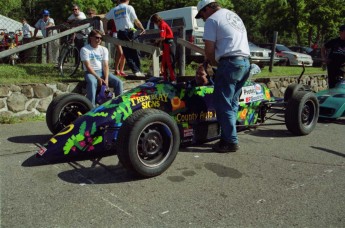 Retour dans le passé - Classique d'été à Tremblant - 1993