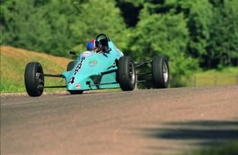 Retour dans le passé - Classique d'été à Tremblant - 1993