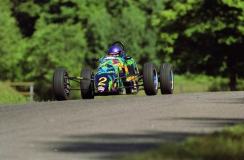 Retour dans le passé - Classique d'été à Tremblant - 1993