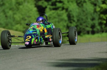 Retour dans le passé - Classique d'été à Tremblant - 1993