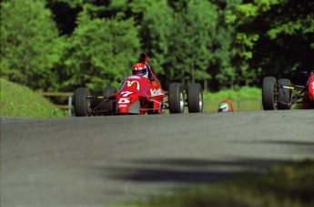 Retour dans le passé - Classique d'été à Tremblant - 1993